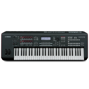 YAMAHA/Yamaha synthetizer Moxf8 Moxf6 Professional 88 -key 61 key Heavy hammer electronic synthetic keyboard
