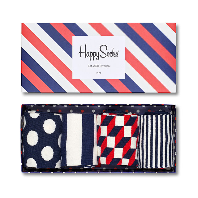 happy-socks-trendy-brand-men-and-women-dopamine-personality-polka-dot