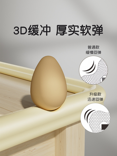 Protezioni Angoli Bambini 30 Pezzi - Silicone Autoadesivo Trasparente, Forme L E Settore, Per Mobili E Spigoli - Foto 3