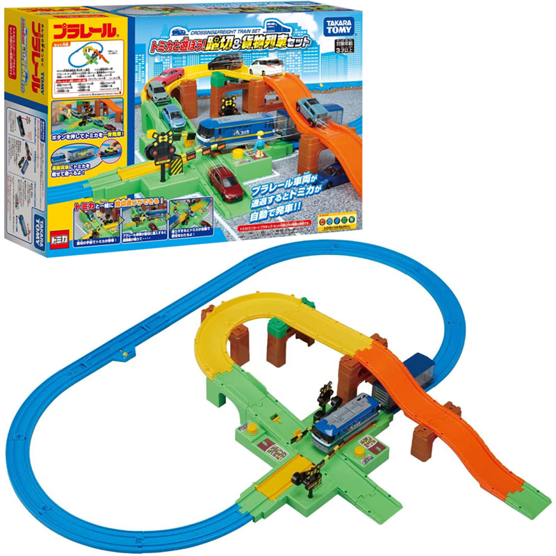 TOMY PLARAIL    ȭ  Ʈ   Ʈ 峭 Ϻ -