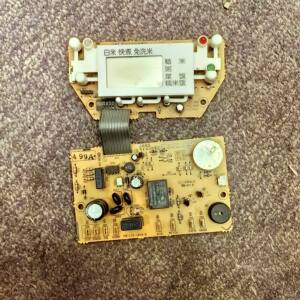
Tiger rice cooker accessories JAG-B18C control B10C button FB-172-101B-2 display board power board