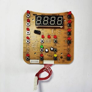 
Midea electric pressure cooker accessories MY-IP-ID060 light board WCS5025 CS5023 control board display board