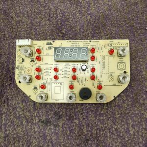 
Midea rice cooker display board control board MB-FB20EASY106 light board button board original accessories