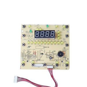 
Midea electric pressure cooker display board MY-YL60Easy203 control board MY-CS5039P-01 control board 6 lines