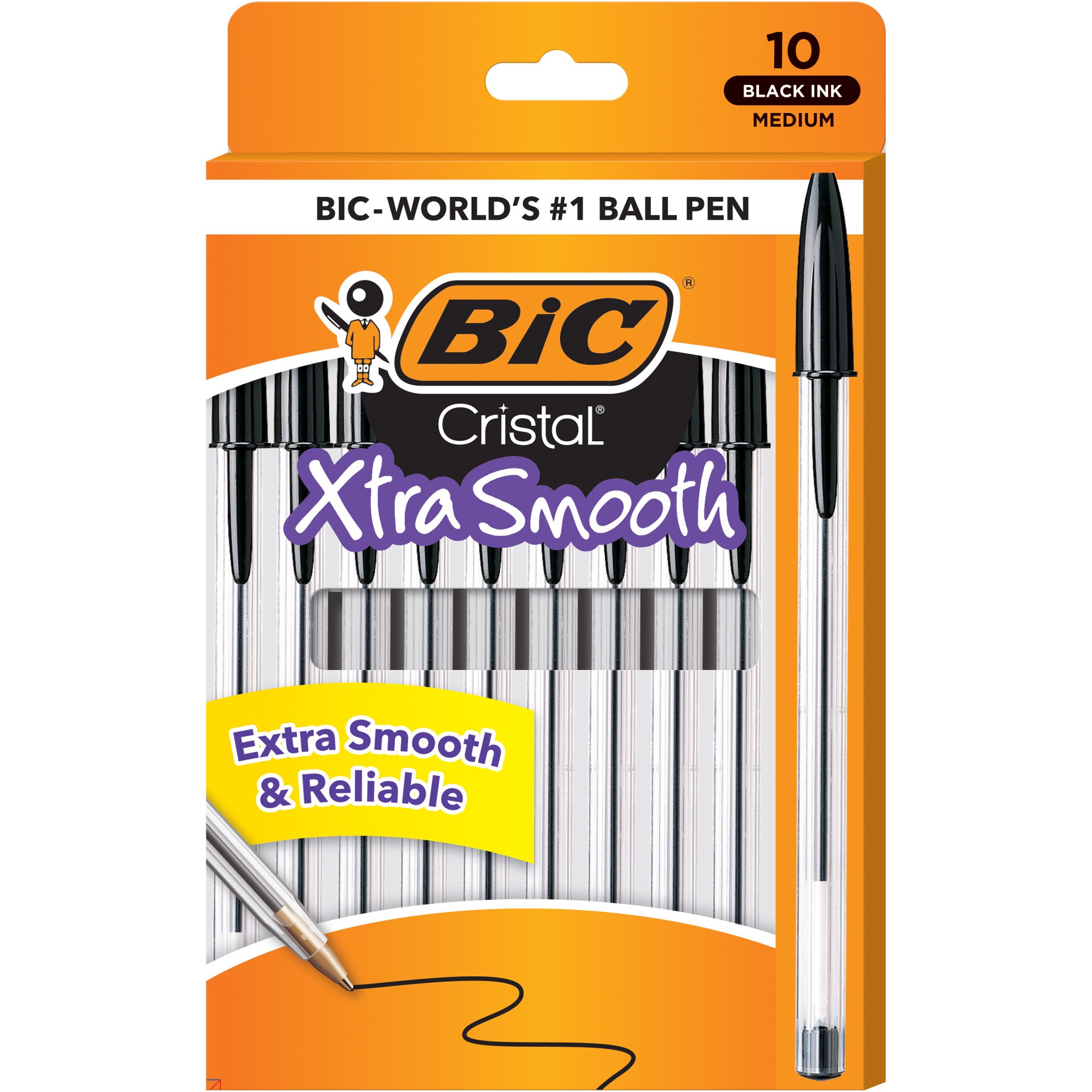 20   AMERICAN BIC CRISTAL BOLD ũŻ      1.0 1.6MM-