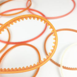 Jumi Nixintian Automatic Film Sealing Machine Belt Tt-D3 Soy Milk and Milk Tea Cup Sealing Machine Gear Belt Mini9