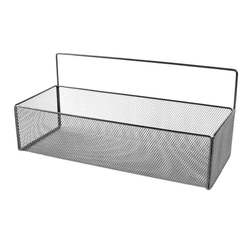 Wall storage rack bathroom kitchen bathroom no punching wall hanging storage rack dormitory good bed Ning Cening