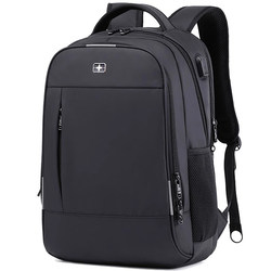 Swiss Army Knife Backpack Men's Travel Business Trip Computer Backpack Women's Lightweight Large Capacity Junior High School Student School Bag