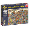 Spot jumbo christmas tomato battle jvh1000 pieces dutch imported jigsaw puzzle adult educational toys original