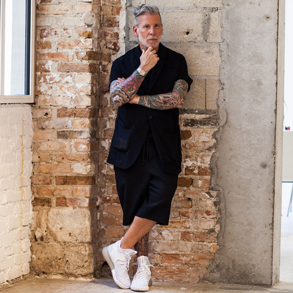  NICK WOOSTER   Ϻ ǳ   ĳ־  Ŷ ǳ Ÿ ž-