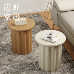 B&B style Roman column small side table available in four colors