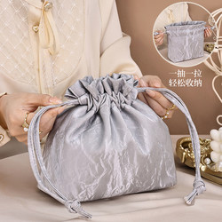 Cosmetic Bag for Women 2026 New Model High-End Portable Large-Capacity Exquisite Storage Bag for Business Trips and Travel Toiletries Bag