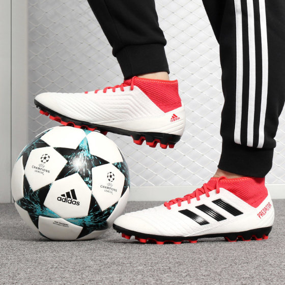 Adidas/Adidas genuine Predator 18.3 AG men's leisure sports football shoes CP9307