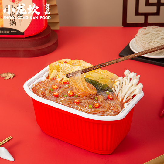Xiaolongkan Spicy Hot Pot - Butter Flavor - 245g - Ready to Eat