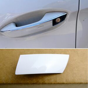 
Suitable for Volkswagen 22 Lingdu L exterior door handle cover, left front exterior handle blocking cover, key hole small cover
