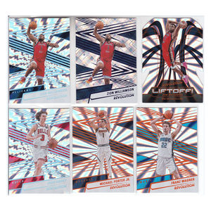 
Star Card 175/99/75 Edited by Zion Joshgidi Porter Wagner Refraction 24-25 Revolution