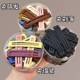 bb clip headdress hair clip female 2025 new black hair broken hair artifact hair clip small side one-word clip