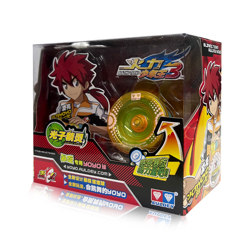 Auldey Yo-Yo 676107 Forma de Mariposa para Juego 1A, 2A, 3A, 5A