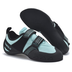 Rock Climbing Shoes for Adults, Indoor Beginner Climbing Shoes for Boys and Girls, Entry-Level Outdoor Bouldering Shoes for Children