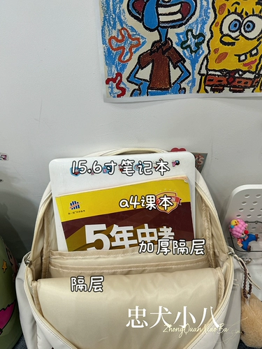 Мультяшный японский брендовый школьный рюкзак, сумка через плечо, подходит для студента