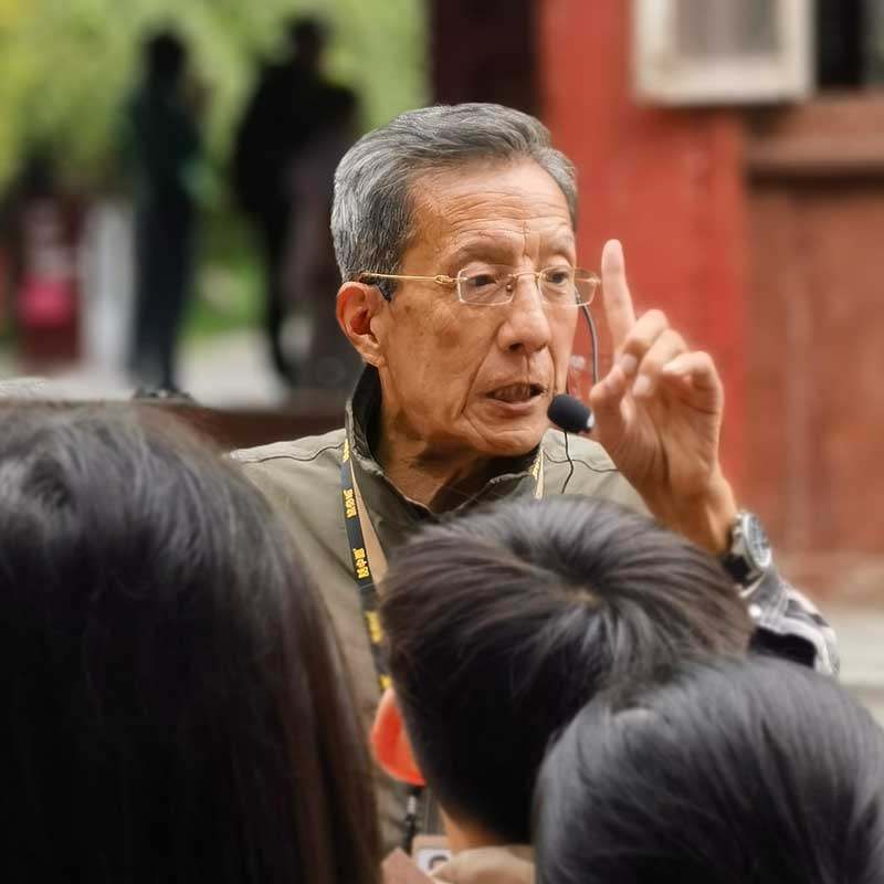 三毛游◆西安碑林博物馆导游讲解2-3H亲子研学碑林大咖讲师门票