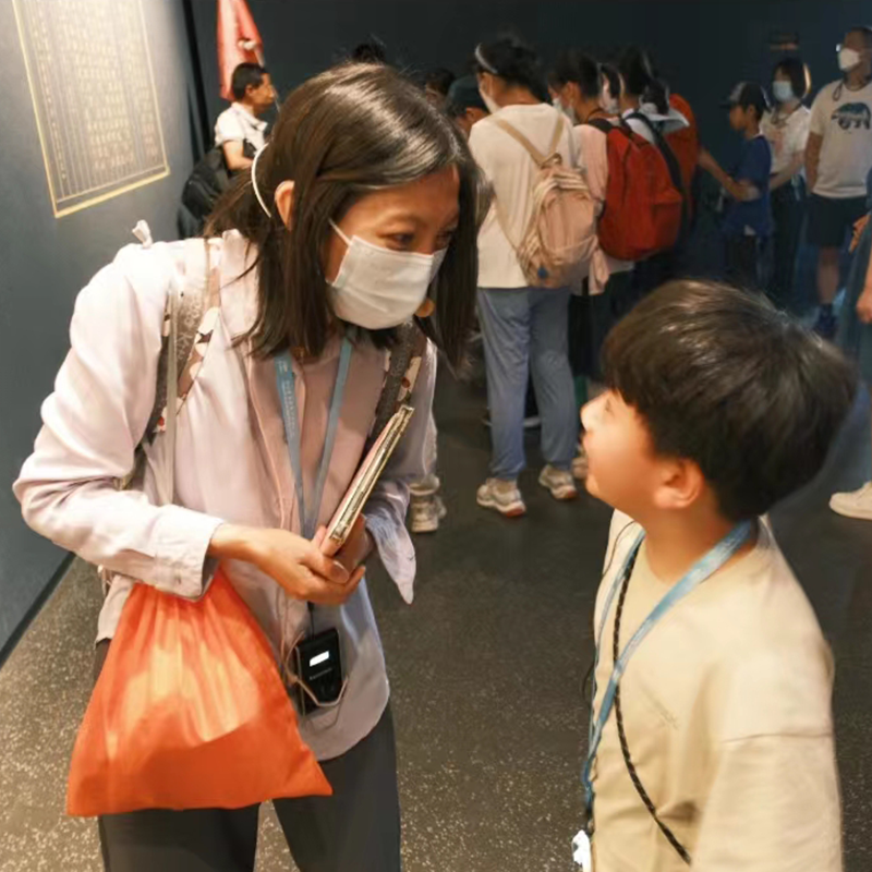 三毛游◆湖南博物院讲解 2.5H 亲子研学湖南博物院金牌大咖讲解