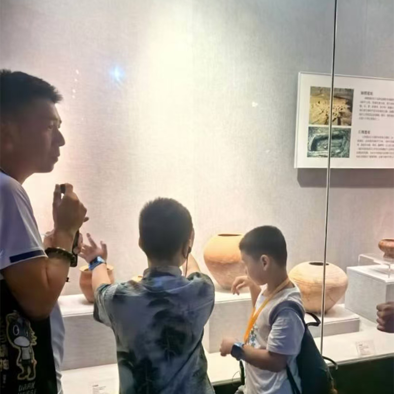 三毛游◆西安碑林博物馆2.5小时专业解说 15人精品小团 +耳麦