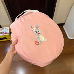 [New Camping Experience for Babies] Tent Indoor Children's Playhouse for Girls, Where They Can Sleep, Secret Base for Boys