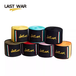 Lastwar Boxing Bandage 4m Sports Bandage Boxing Gloves Hand Wrap Sanda Hand Guard Cloth Wrist Fighting Gel Hand Wrap