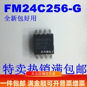 Chip bộ nhớ lập trình viên FM24C256-GTR FM24C256-S FM24C256 SOP-8 mới