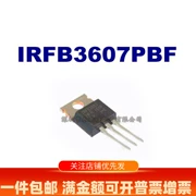 IRFB3607PBF HEXFET công suất MOSFET IR linh kiện điện tử mạch tích hợp TO-220