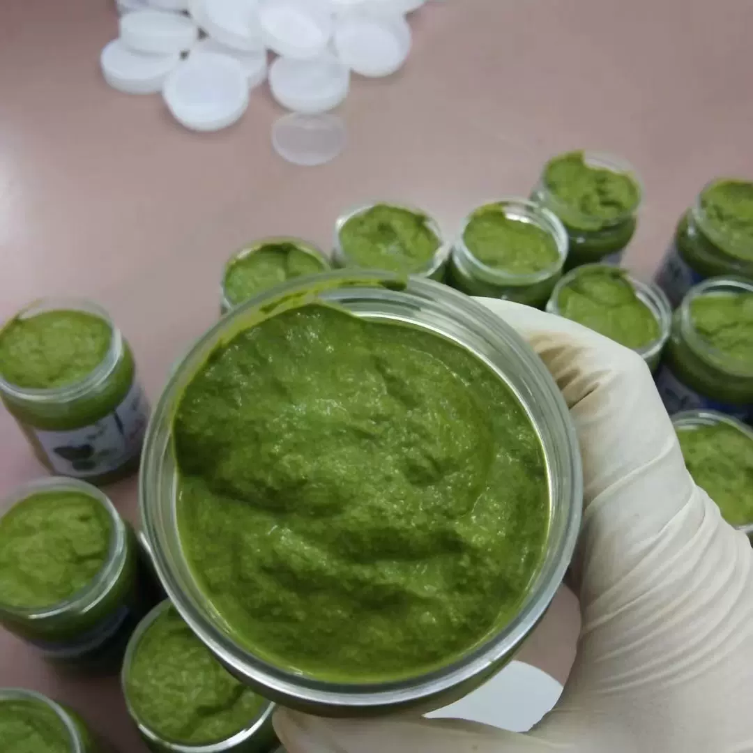 汕尾特产陆河油茶农家自制客家油茶粉油茶擂茶陆河油茶膏