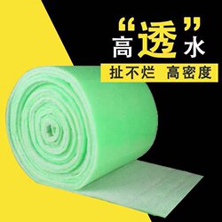 Thickened filter cotton, multi-layer filtration, reusable and delicate