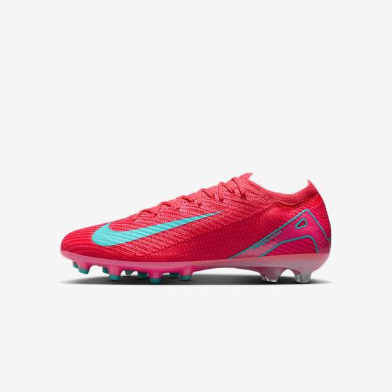NIKE MERCURIAL VAPOR 16 ELITE LOW Men's and Women's Red Football Shoes FQ8693-800
