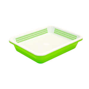 Bean sprouts sprout pot hydroponic vegetable equipment pea seedlings planting rack no soil cultivation support household sprouts and seedlings