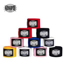 Boxing Bandage 5.3m Sports Bandage Muay Thai Hand Wrap Sanda Hand Protector Elastic Fighting Gloves Hand Wrap