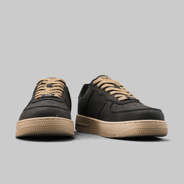 retro all-match leather shoes KF83108