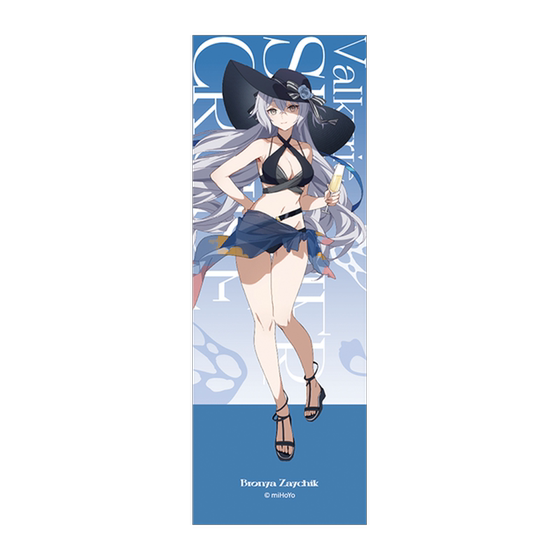 
[Mihayou/Benghuai3] Youyou Summer Series Neutral Pen Broniaxier miHoYo