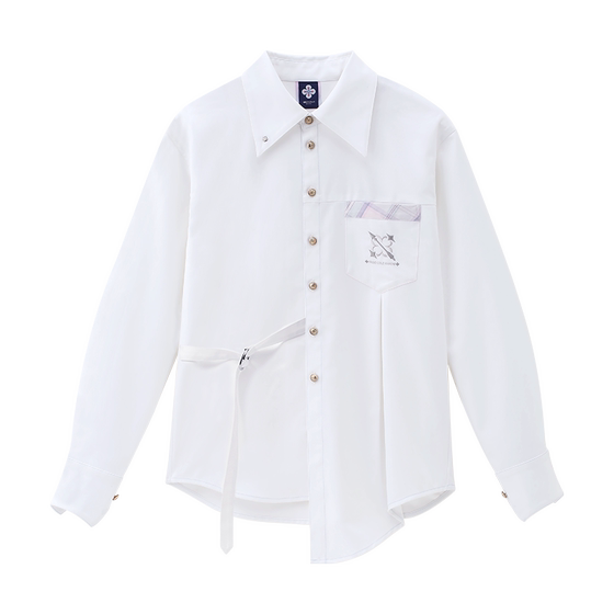 [miHoYo/Collapse: Star Dome Railway] March 7th Theme Impression Series Long Sleeve Shirt miHoYo