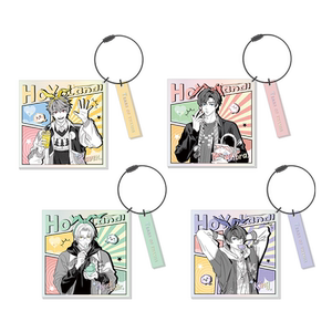 [Mihayou/Undetermined Event Book] Manpainted Wonderful Illustration Series Acrylic Pendant miHoYo
