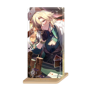 [Mihayou/Break: Star Dome Railway] The light cone series Aklai Flail Sands stands ornaments Mihoyo