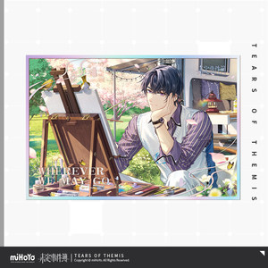 
[Mihayou/Uncertain Event Book] No-questioning Return Series Acrylic Paper Less than the limit drops