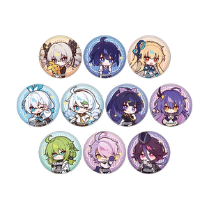 [Mihayou/Break Academy 2] Xianfu Time Series Mikou Iron Ethios Jijiana Mihoyo Mihoyo
