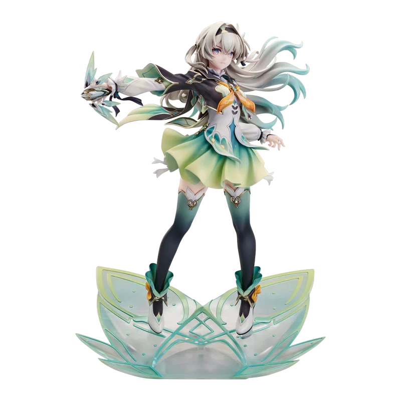 Honkai Impact 3rd 幽兰黛尔（十字星の定Ver）フィギュア 崩壊3rd_