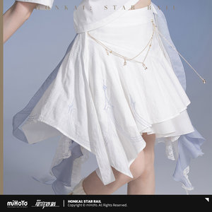 
[Mihayou/Cangfa: Star Dome Railway] Robin theme impression series skirt miHoYo