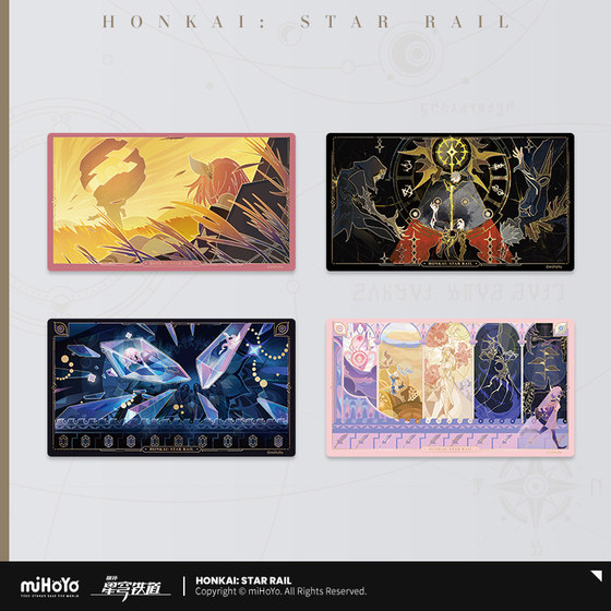 
[MiHoYo/Honkai: Star Railroad] The Re-Creation Scroll Series Tutorial miHoYo