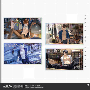 [Mihayou/Undefined Event Book] The Place of Returning to Heart Series Acrylic Paper Less than the remaining amount dropped
