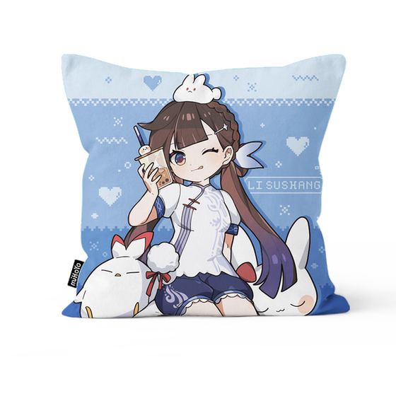 
[Mihayou/Benghuai 3] Li Sushang, the second pillow of Little Bow Tea Party series