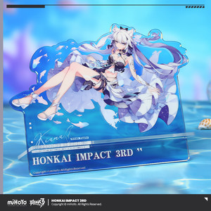 
[MiHoYo/Honkai Impact 3] Kiana Tsukiumi Ruka Acrylic Mobile Phone Holder miHoYo