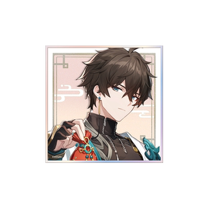 [Mihayou/Break: Star Dome Railway] Cosmic Candy House series PET color paper mihoyo
